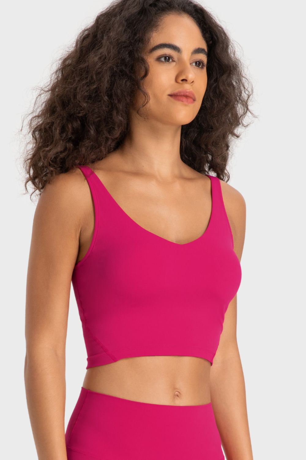 Camille Crop Tank