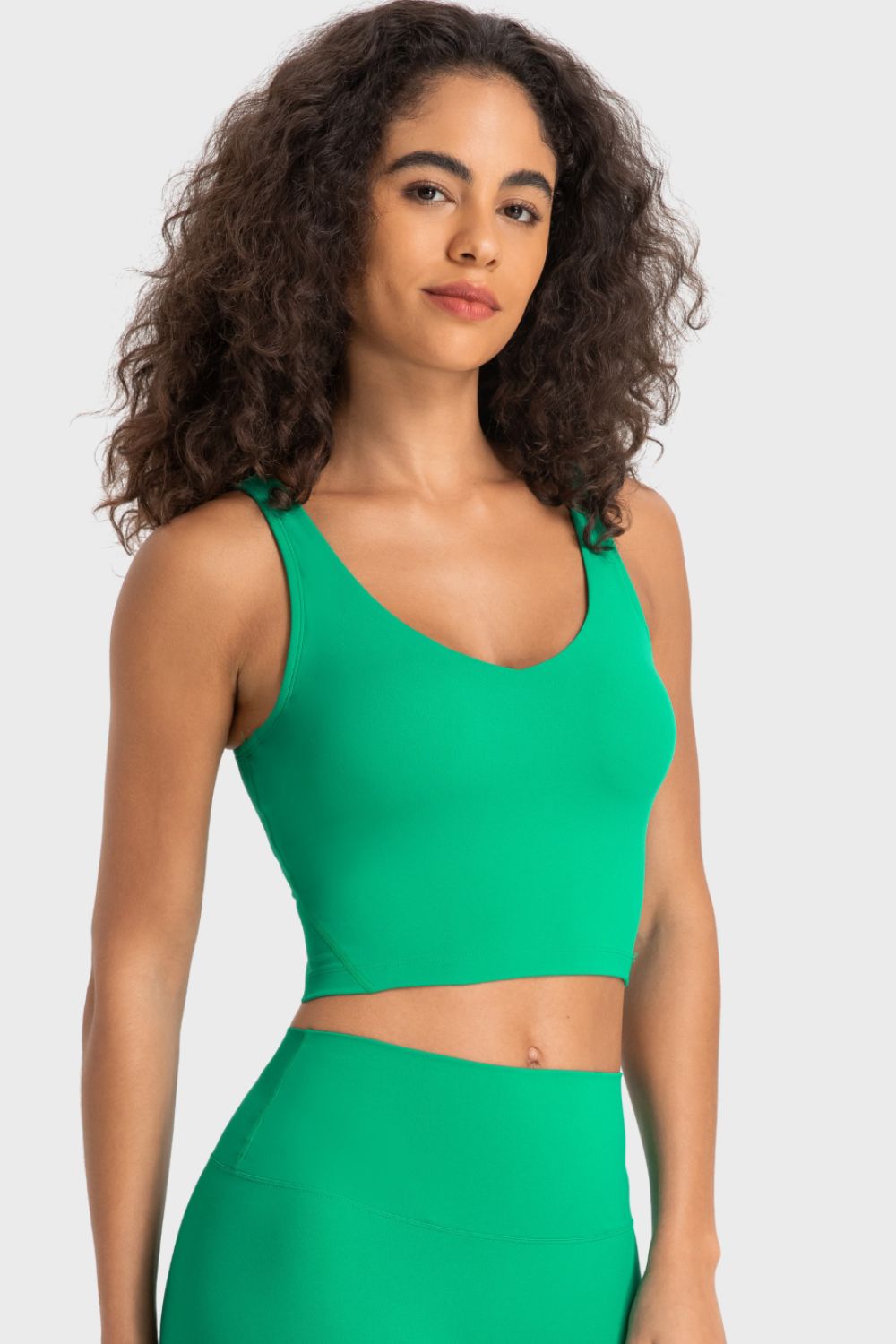 Camille Crop Tank