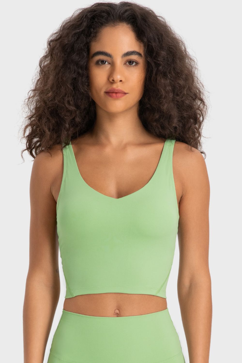 Camille Crop Tank