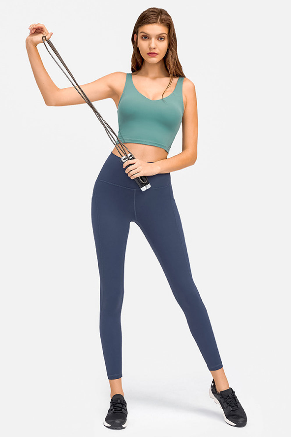 Camille Crop Tank