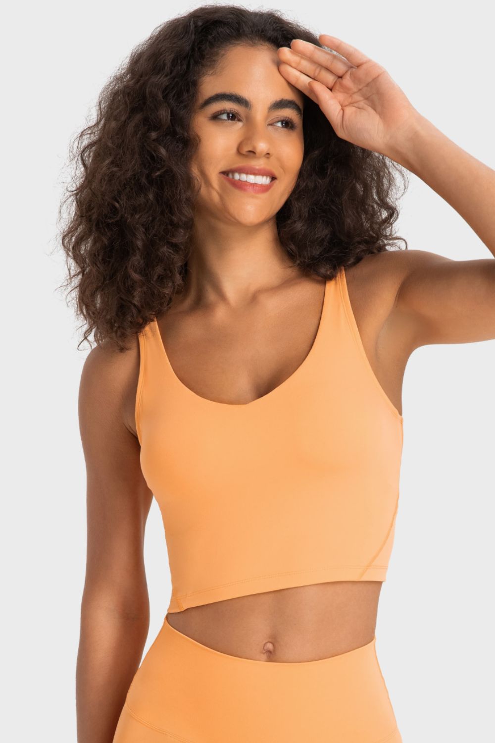 Camille Crop Tank