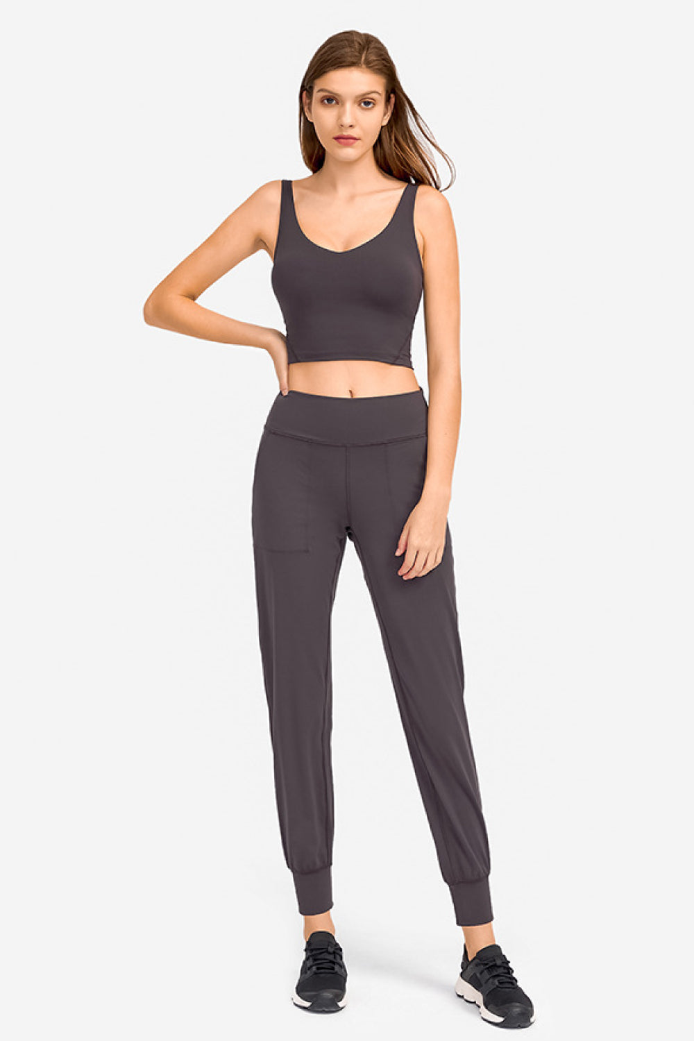 Camille Crop Tank