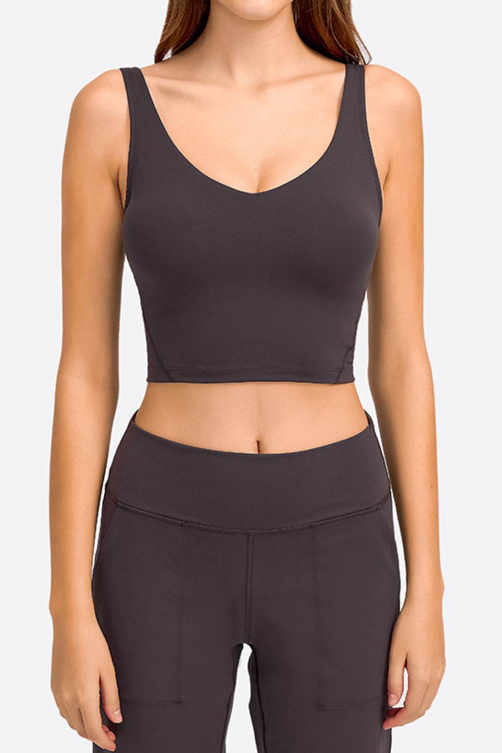 Camille Crop Tank