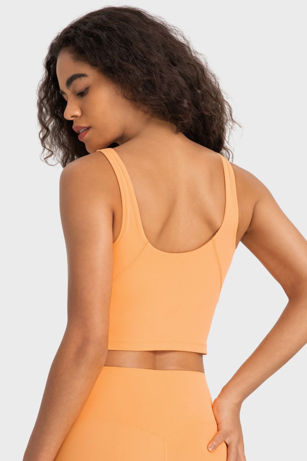 Camille Crop Tank