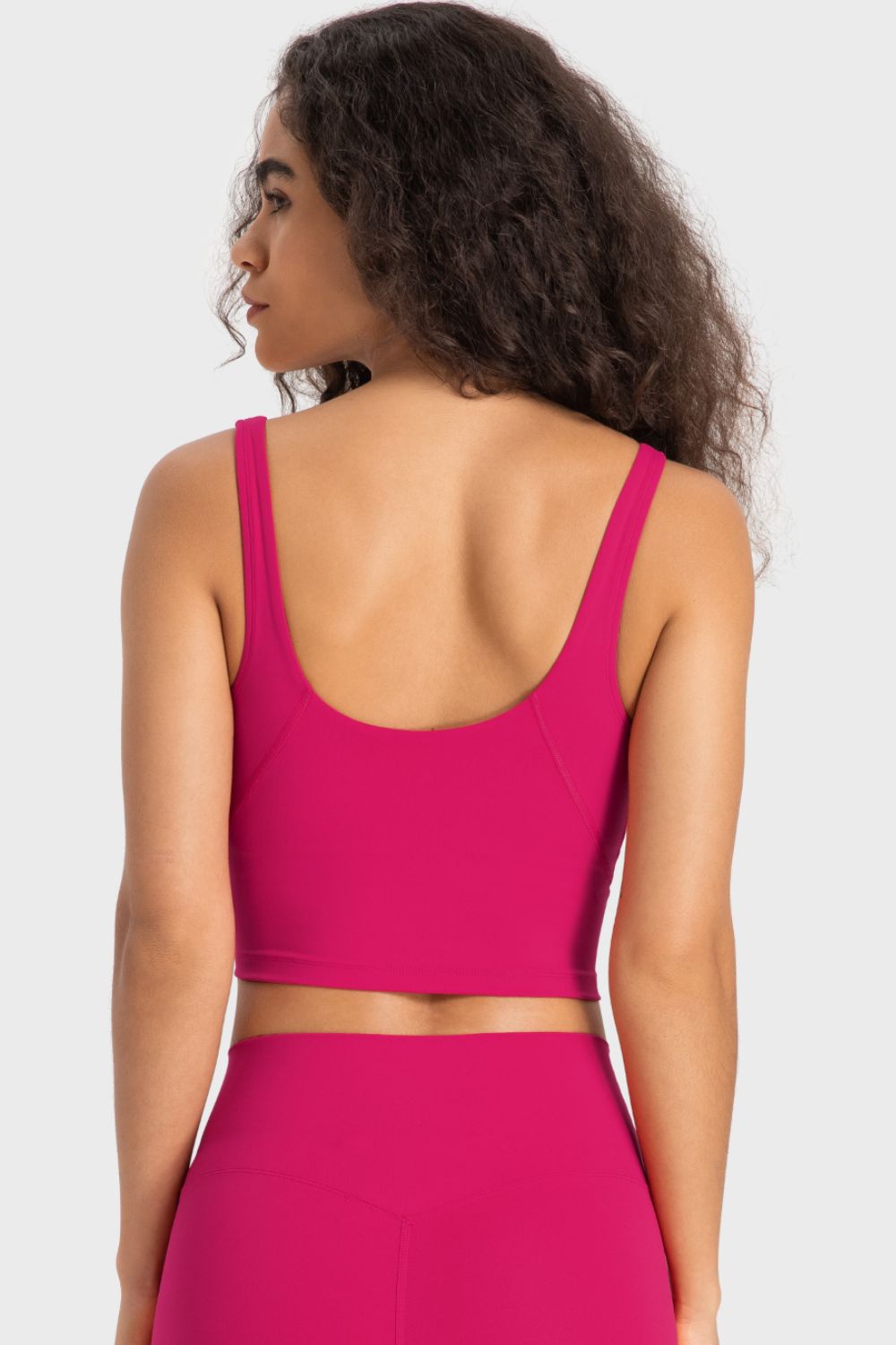 Camille Crop Tank