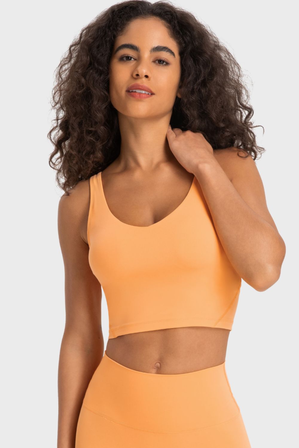 Camille Crop Tank