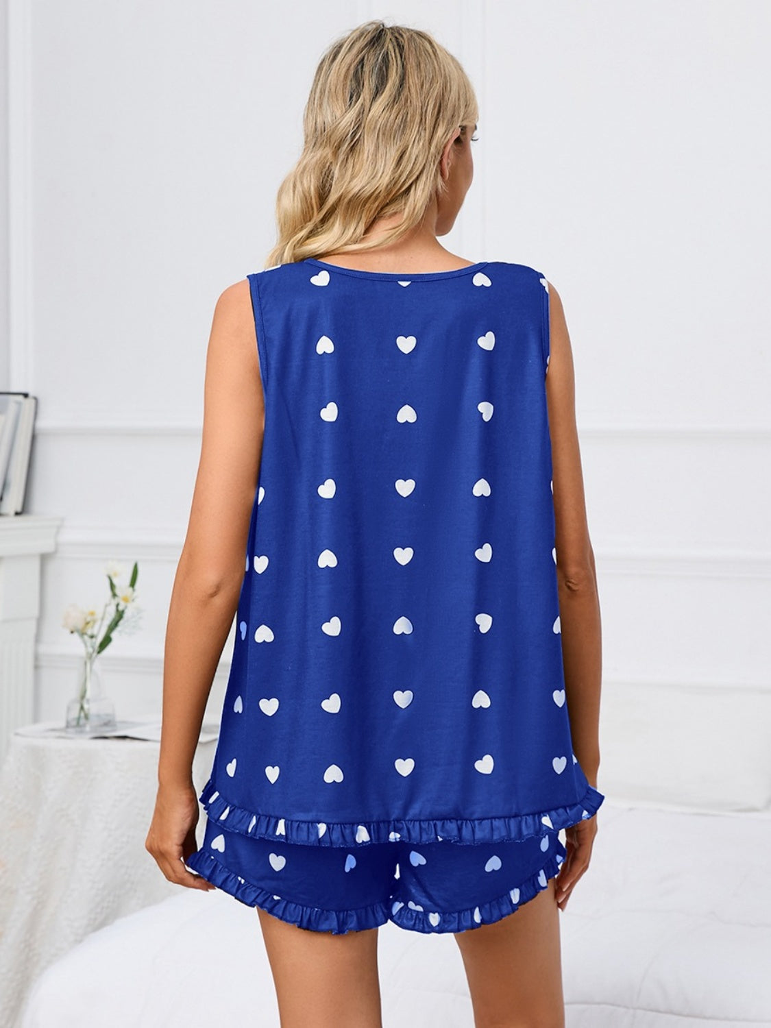 Heart Pajama Set