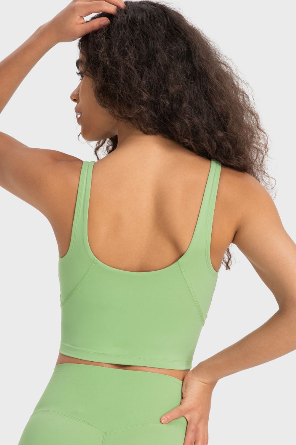 Camille Crop Tank