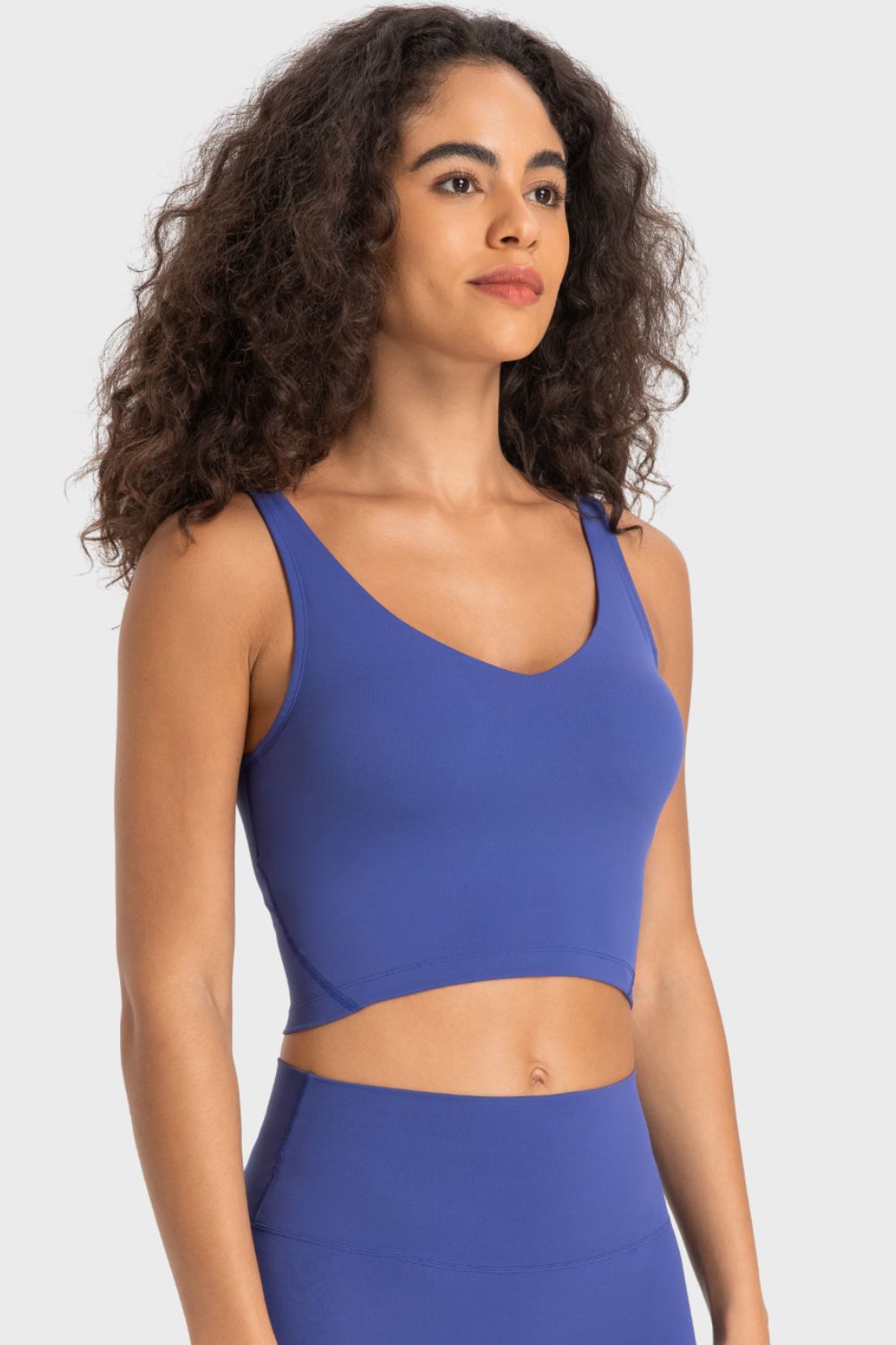 Camille Crop Tank