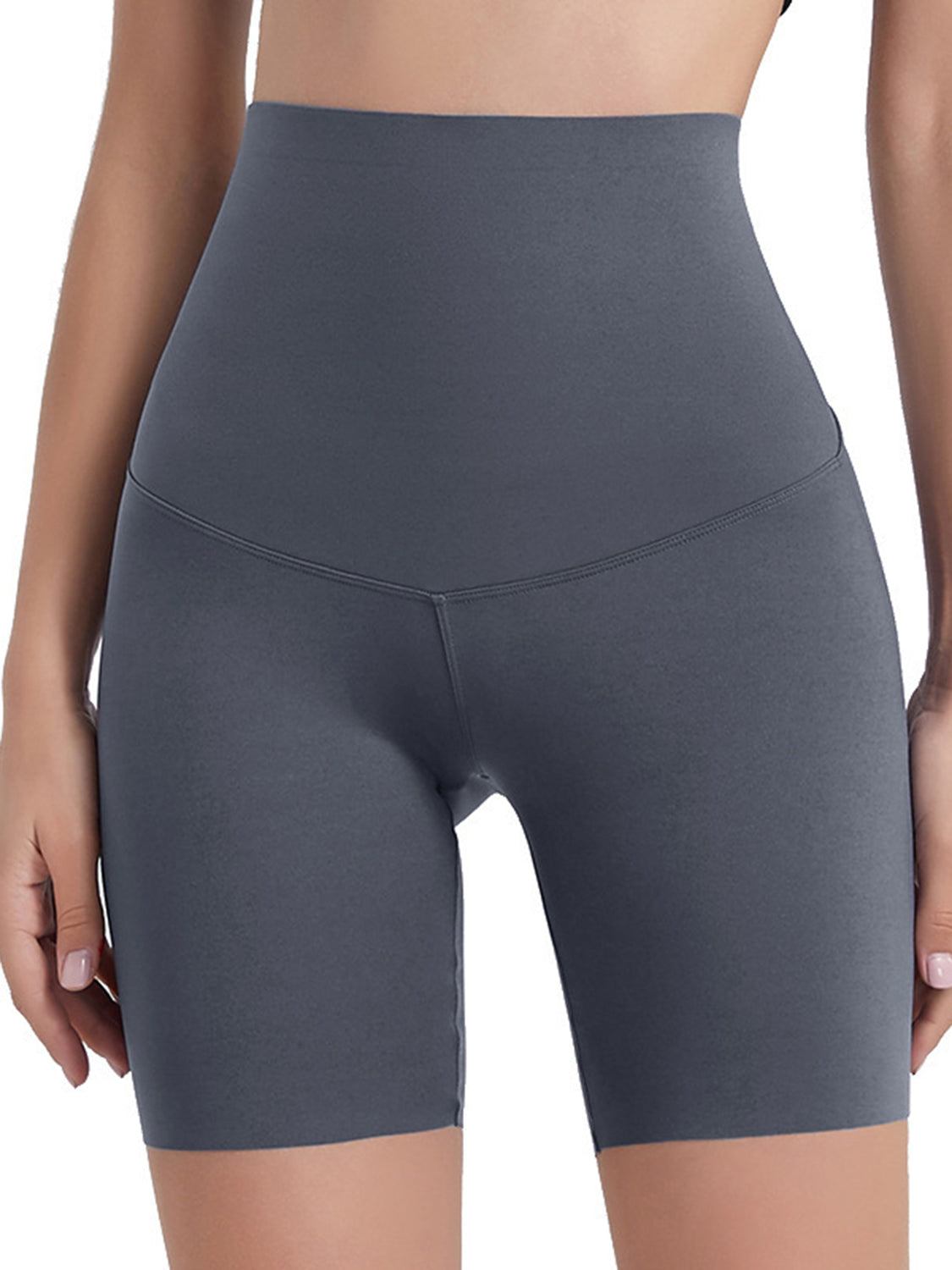 Camilla Wide Waistband Shorts