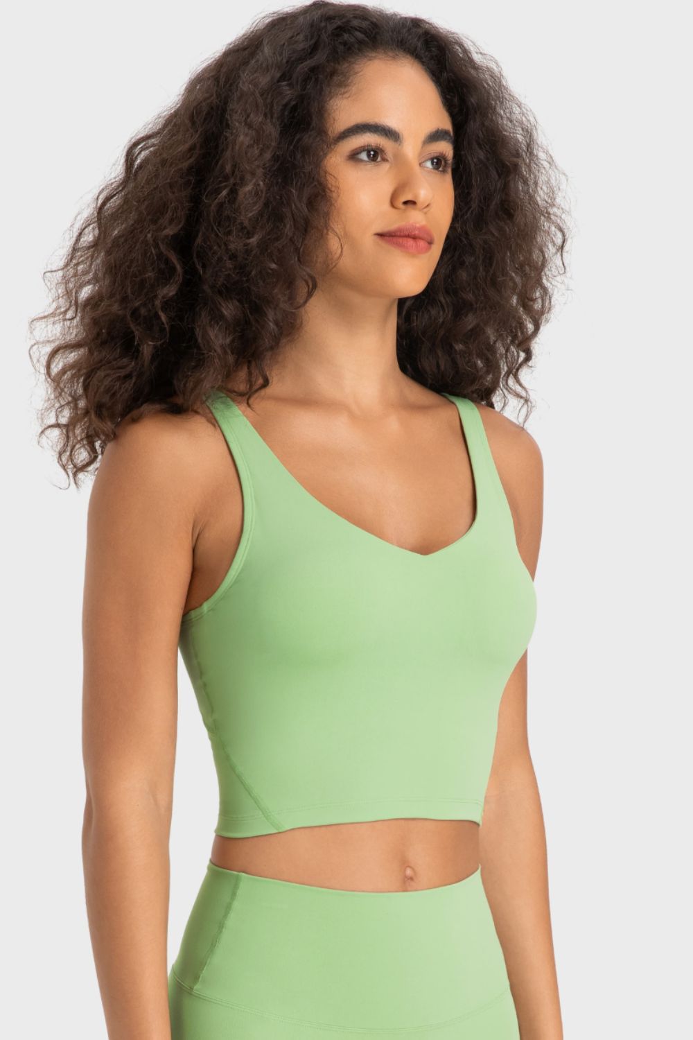 Camille Crop Tank