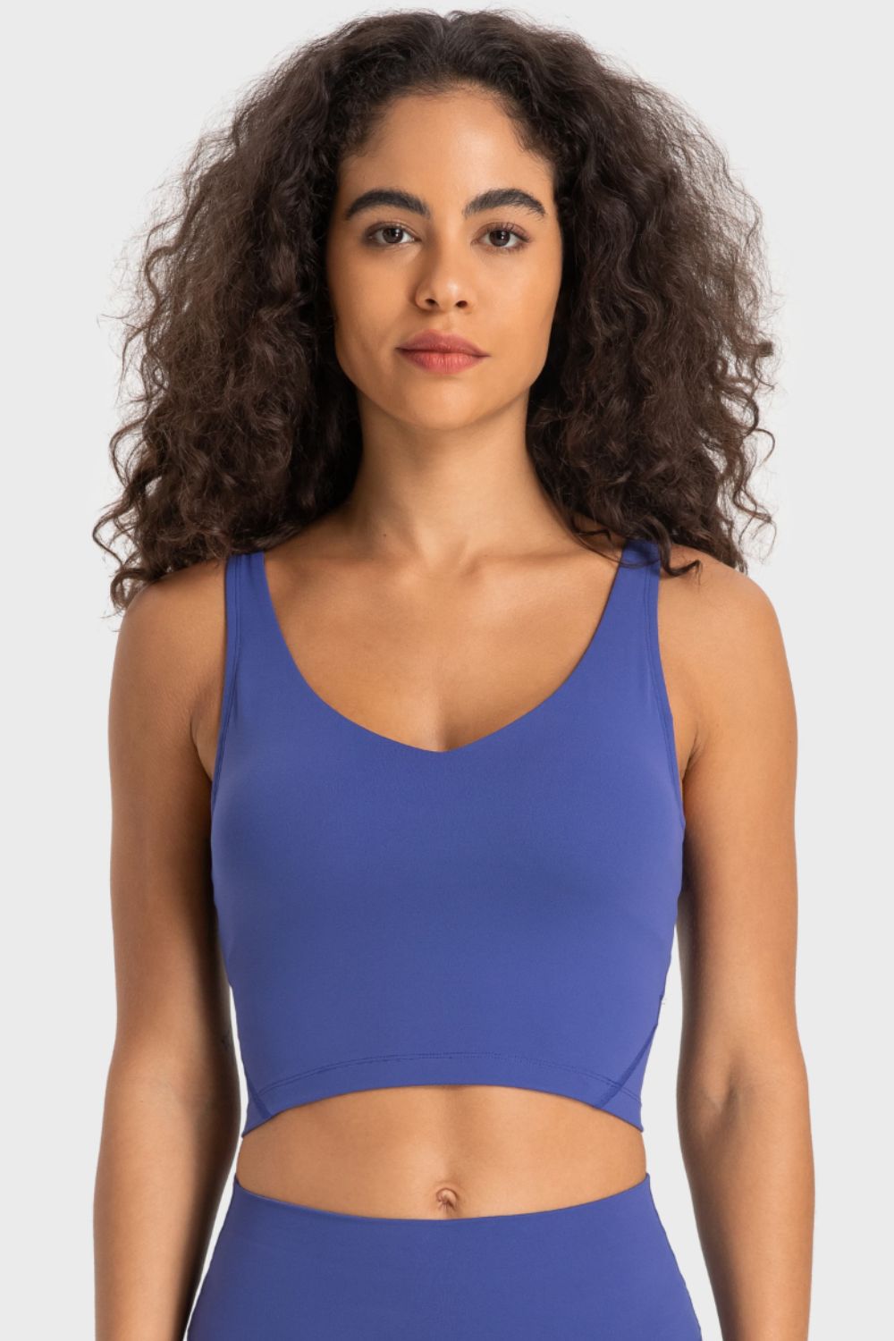 Camille Crop Tank