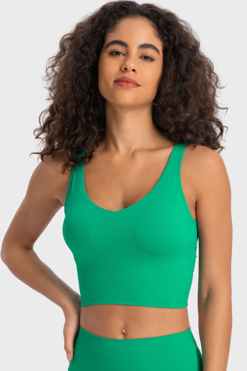 Camille Crop Tank