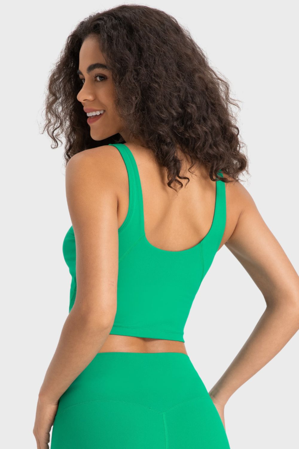 Camille Crop Tank