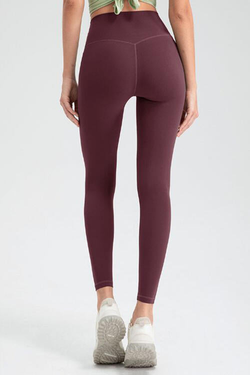 Kat High Waist Athletic Leggings