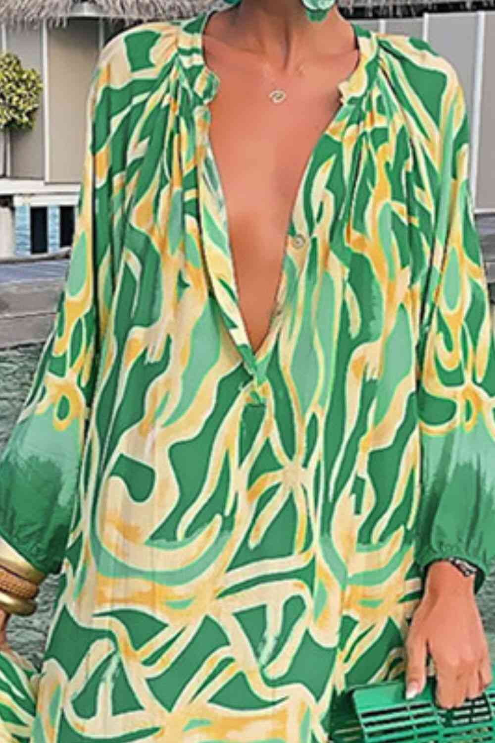 Lainey Resort Dress