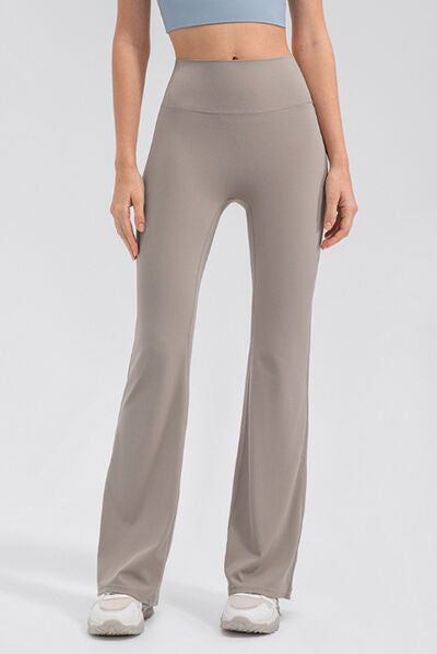 Thalia High Waist Straight Active Pants