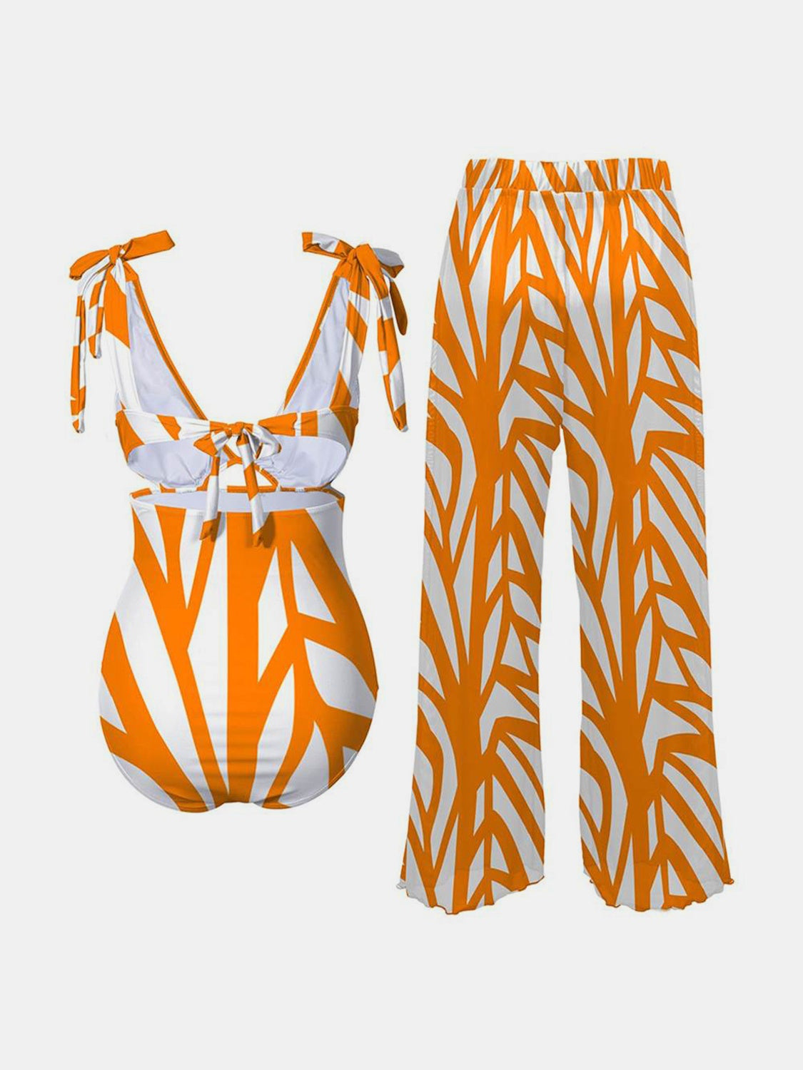 Paloma Swim and Pants Swim Set