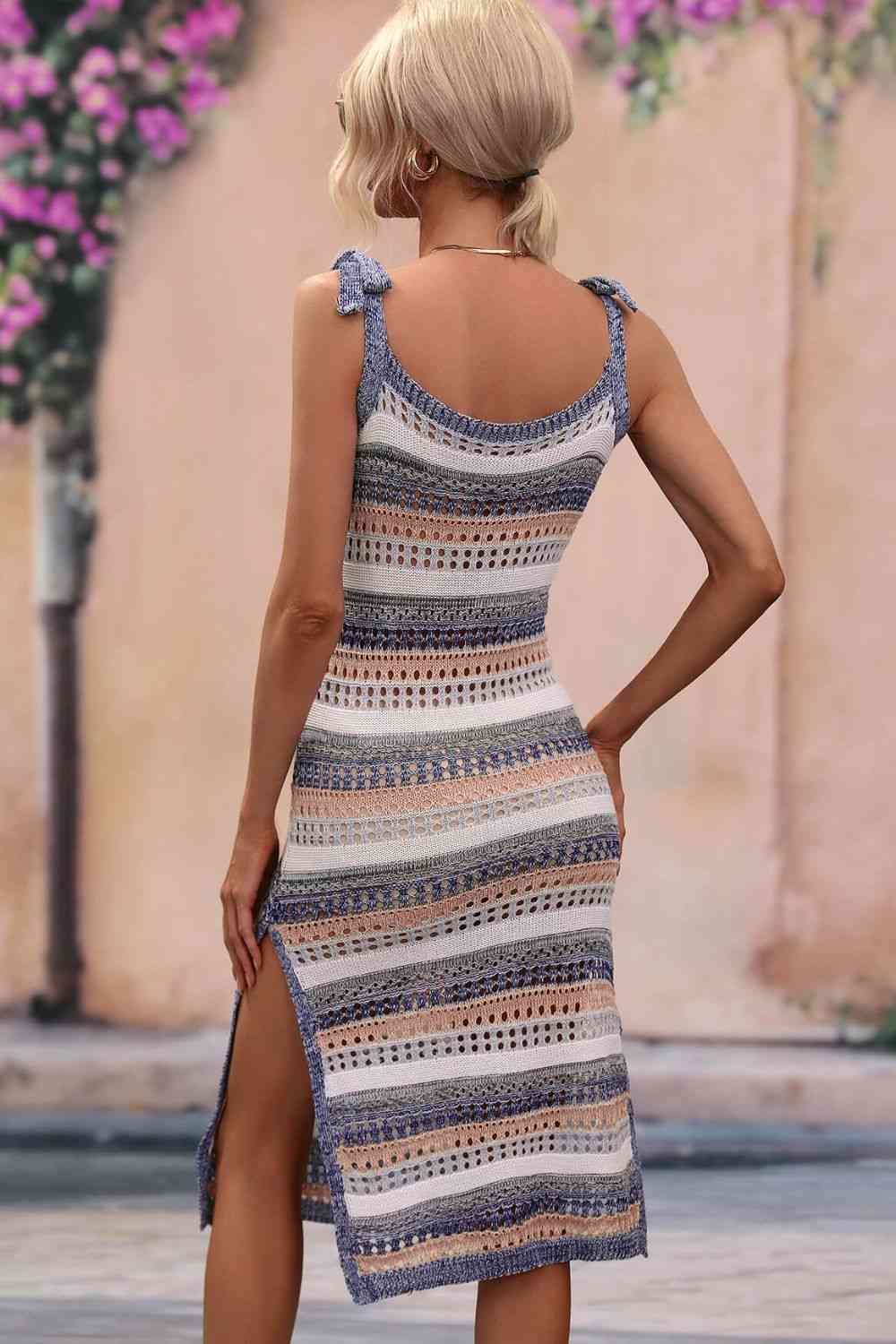 Cynthia Cover Up Midi Dress