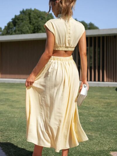 Miller Sleeveless Dress