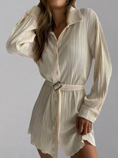 Faye Shirt Dress