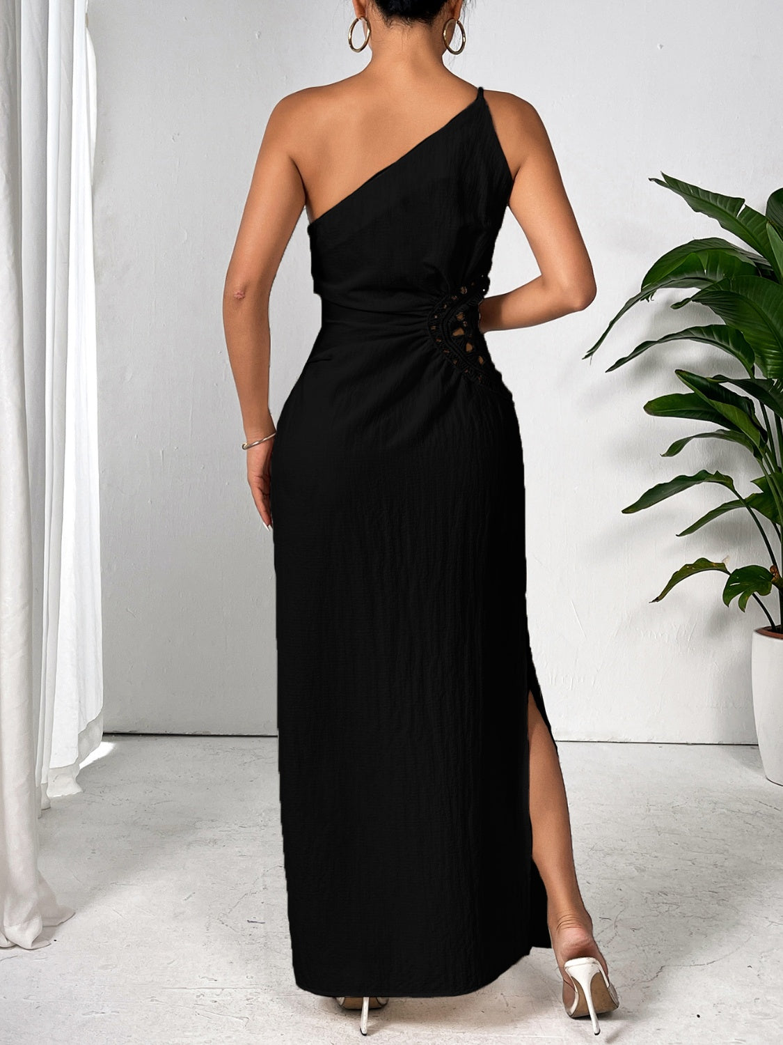 Espresso for Dessert Maxi Dress