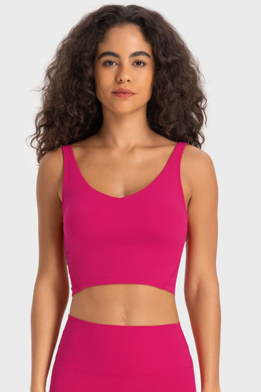 Camille Crop Tank