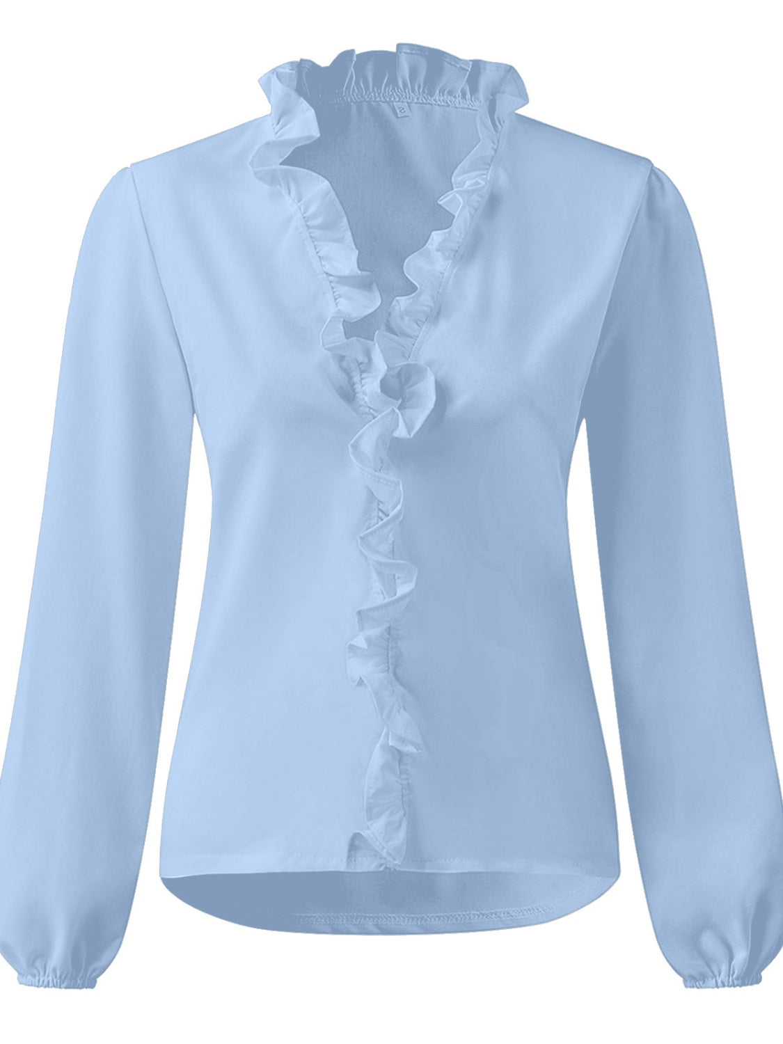 Bonnie Ruffled Blouse