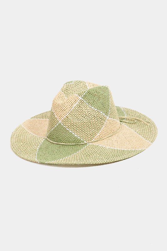 Selah Straw Hat