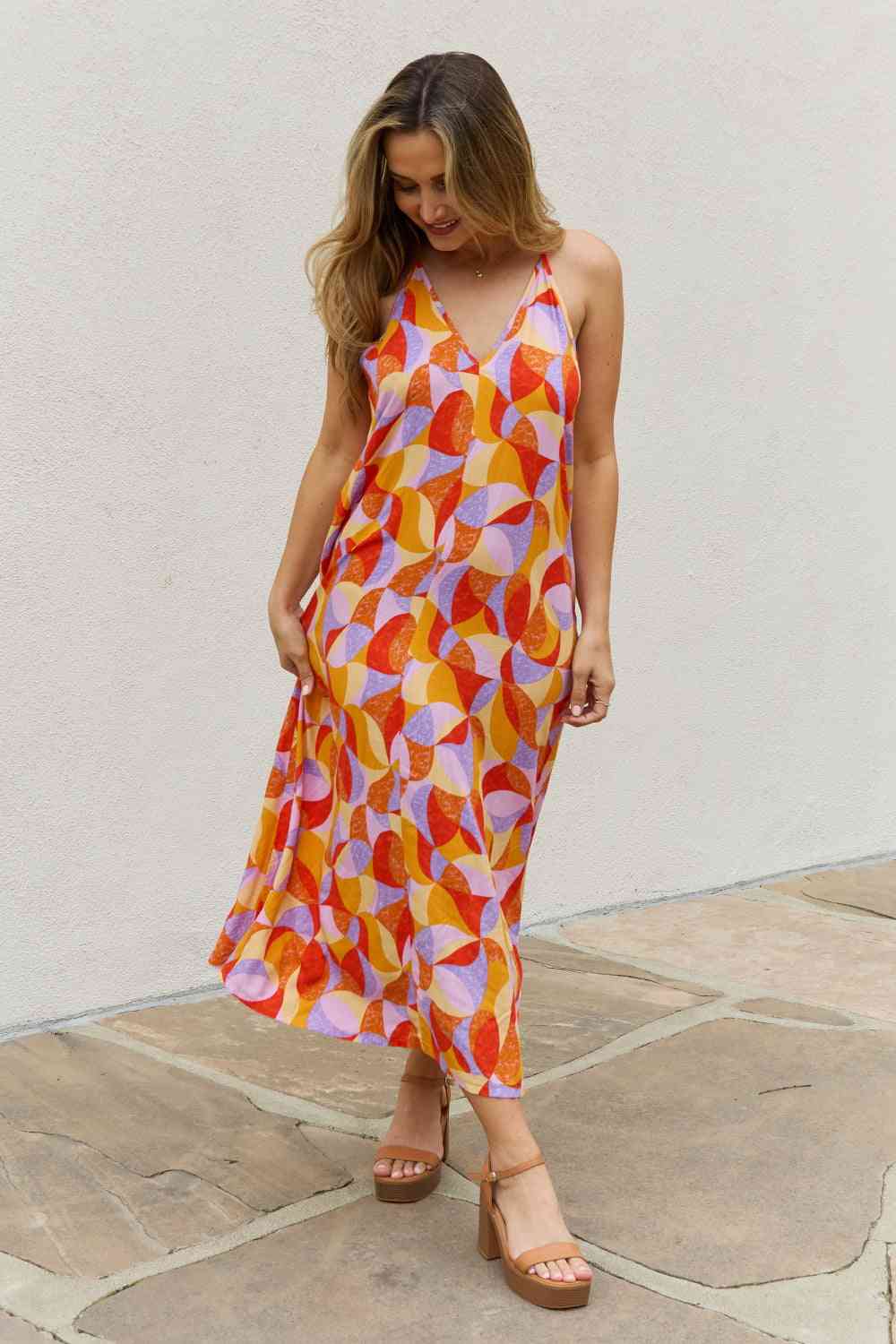 Annabeth Maxi Dress