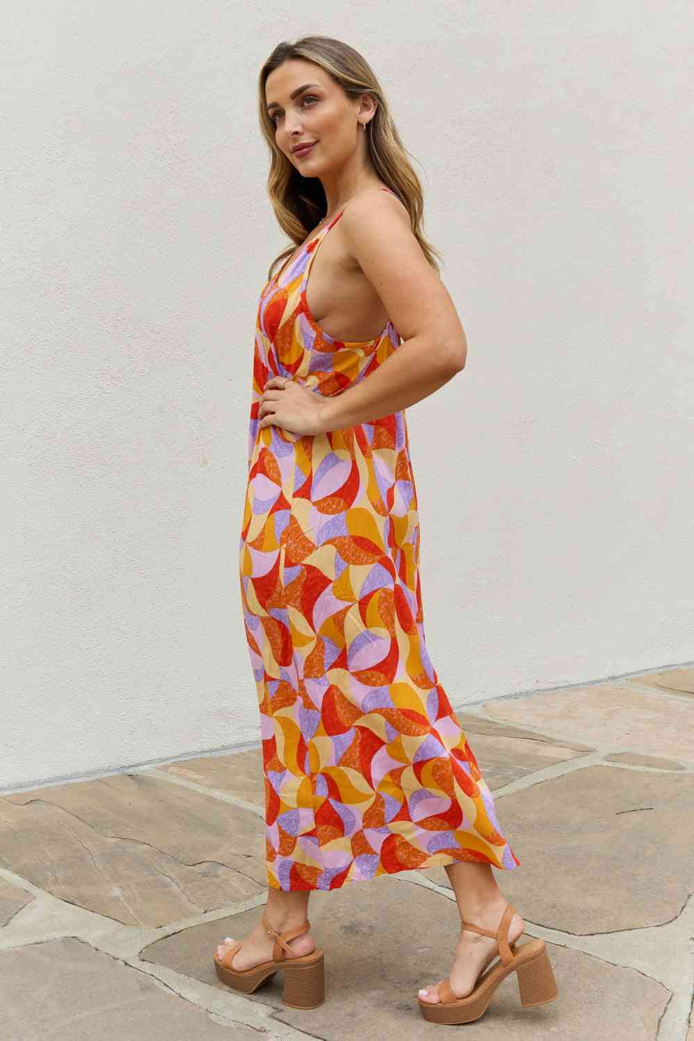 Annabeth Maxi Dress