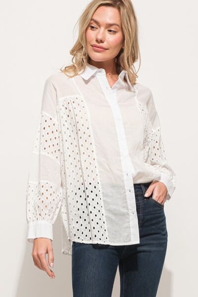 Tiffany Button Down Shirt