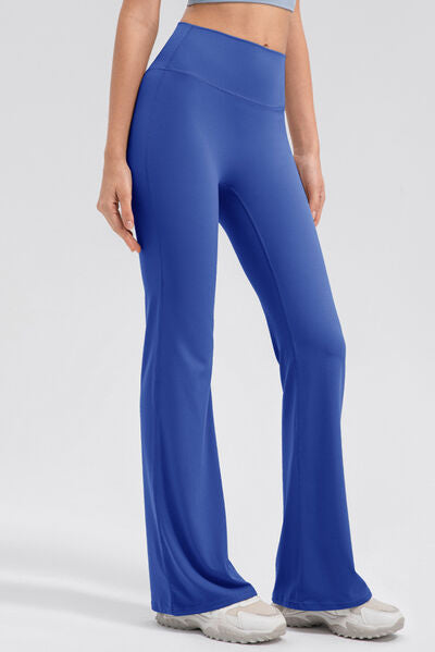 Thalia High Waist Straight Active Pants