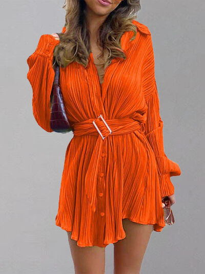 Faye Shirt Dress