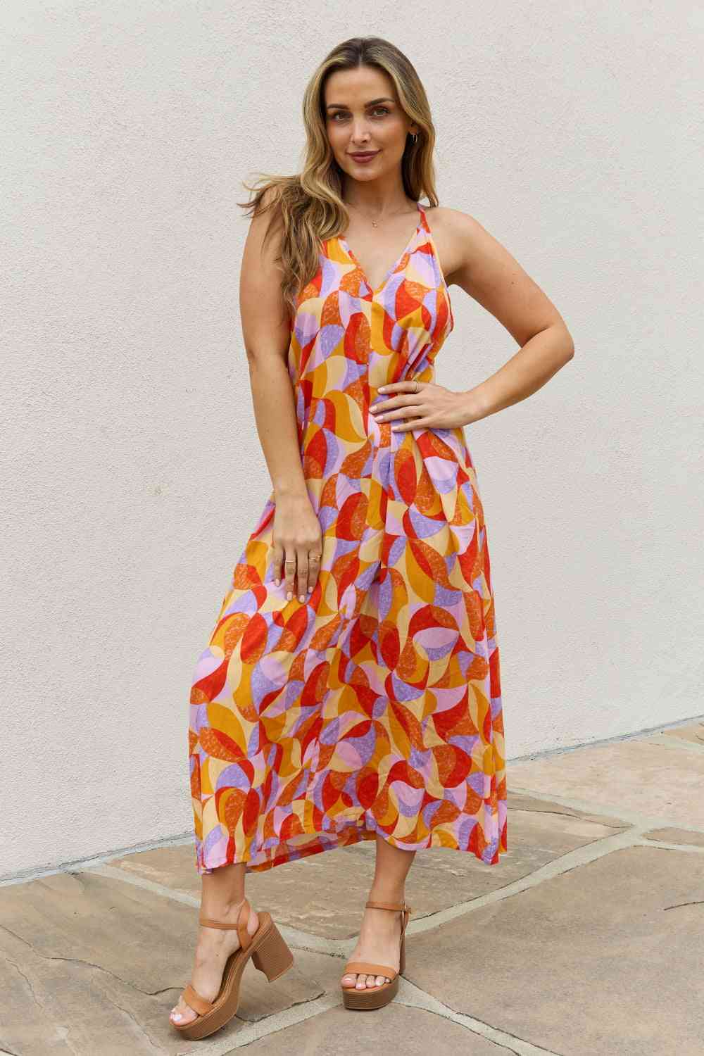 Annabeth Maxi Dress