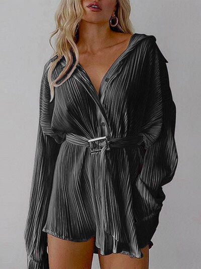 Faye Shirt Dress