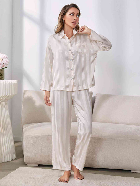 Samiya Pajama Set