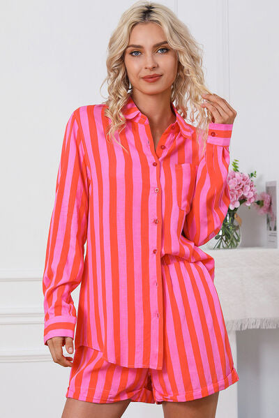 Piama Pajama Set