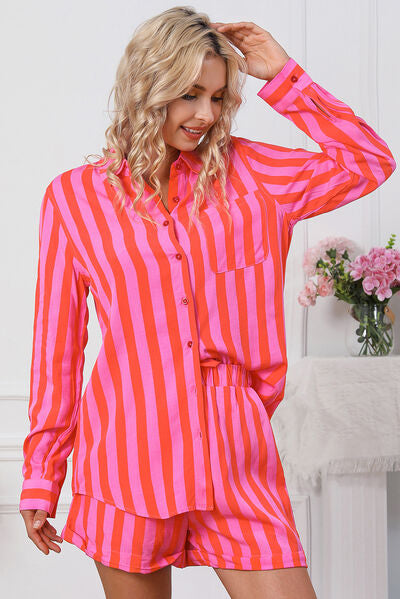 Piama Pajama Set