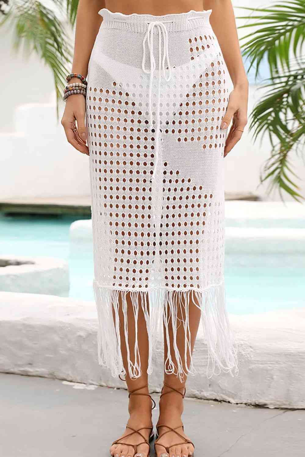 Carolyn Skirt Cover-up