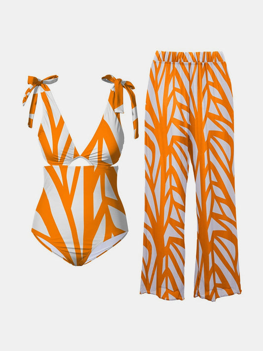 Paloma Swim and Pants Swim Set