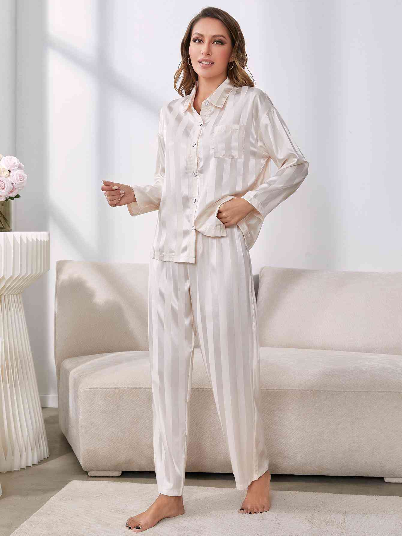 Samiya Pajama Set