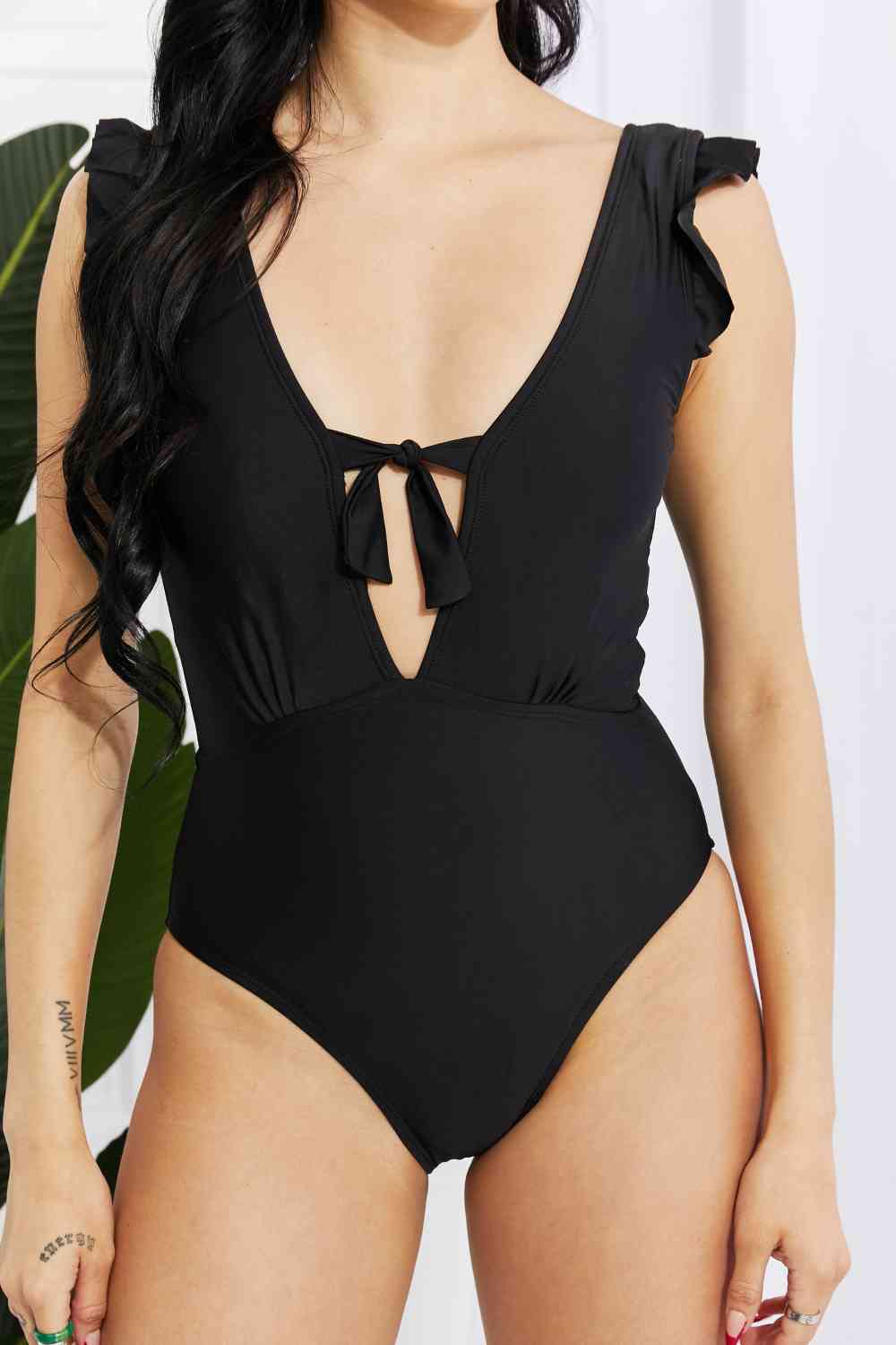 Alyssa Rose One piece Swimsuit