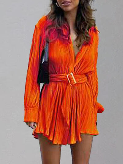 Faye Shirt Dress