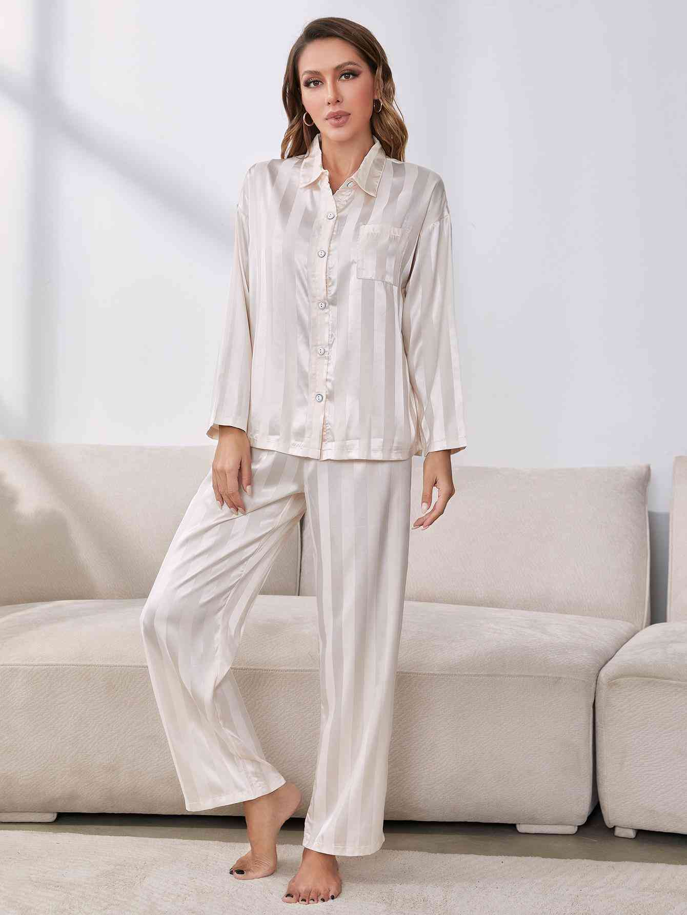 Samiya Pajama Set