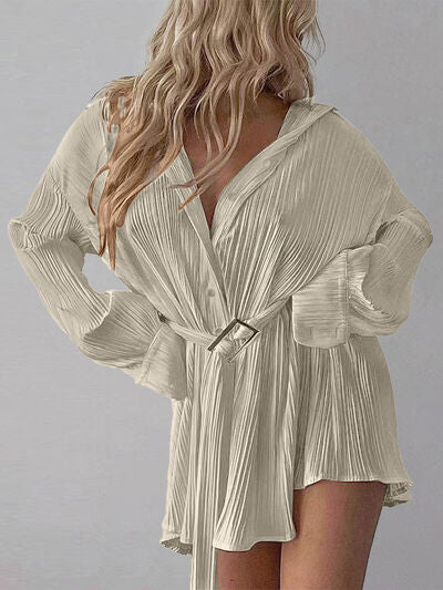 Faye Shirt Dress