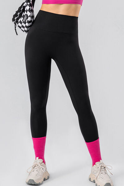 Athena High Waist Active Leggings