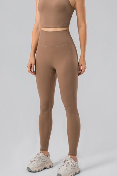 Athena High Waist Active Leggings