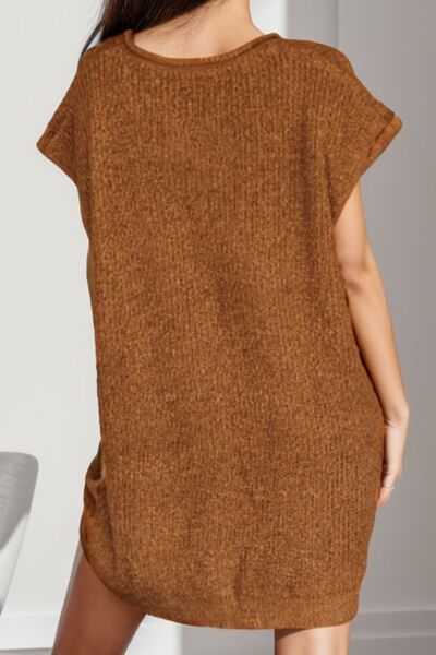 Viva Mini Sweater Dress