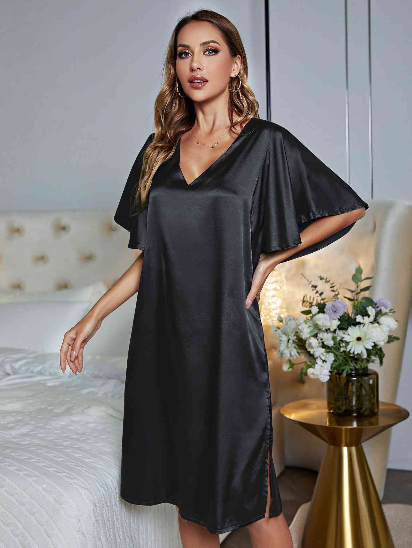 Flutter Night Dress